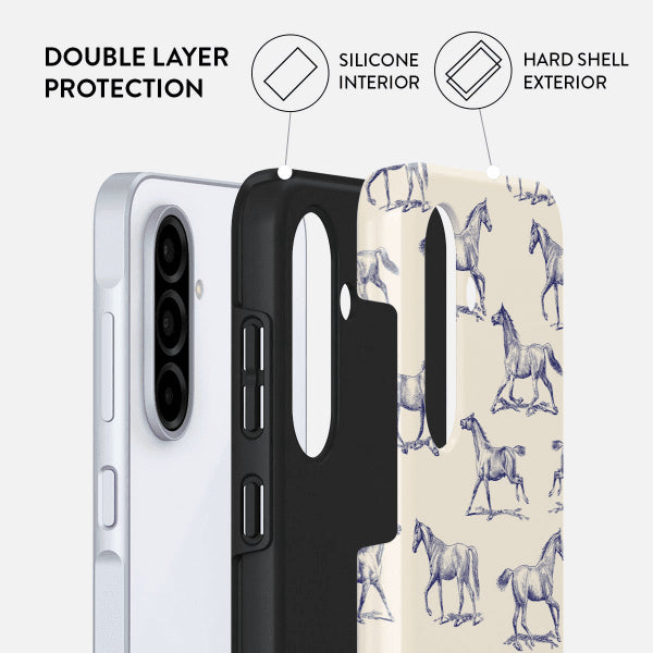 Burga Samsung Galaxy A56 Kuori Tough Derby Race