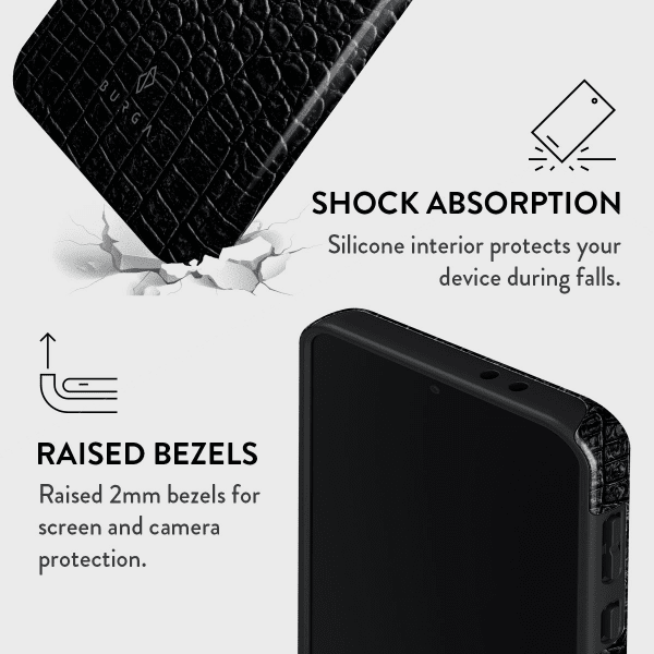 Burga Samsung Galaxy A36 Kuori Tough Reaper's Touch