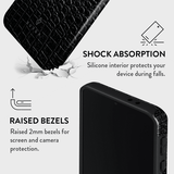 Burga Samsung Galaxy A36 Kuori Tough Reaper's Touch