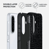 Burga Samsung Galaxy A56 Kuori Tough Reaper's Touch
