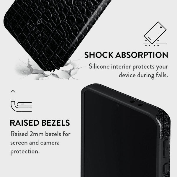 Burga Samsung Galaxy A56 Kuori Tough Reaper's Touch