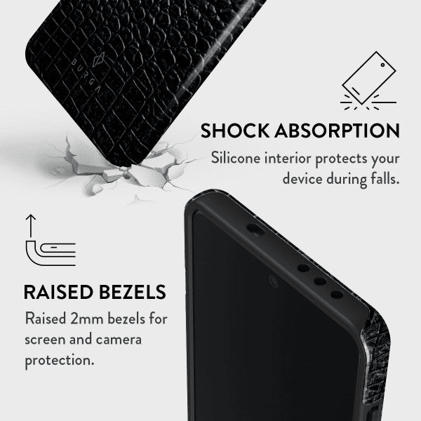 Burga OnePlus 13 Kuoret Tough Reaper's Touch