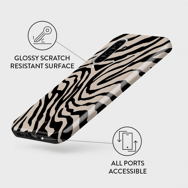 Burga Samsung Galaxy A26 suojakuori Tough Imperial