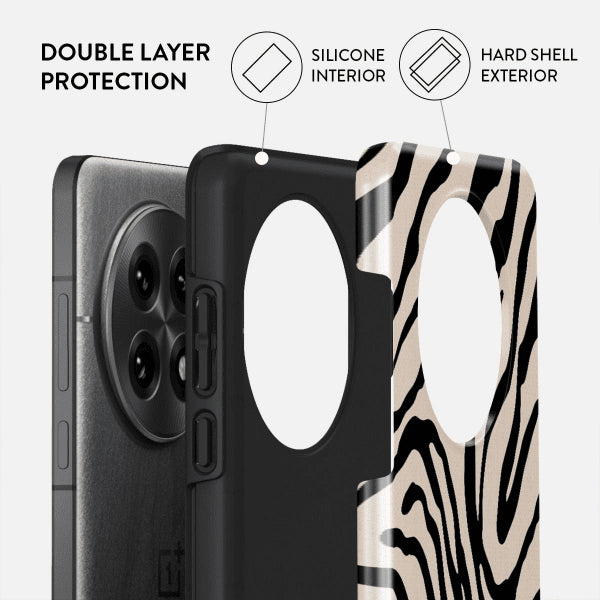 Burga OnePlus 13 Kuori Tough Imperial