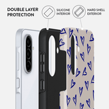 Burga Samsung Galaxy A36 Kuoret Tough Love Me Right