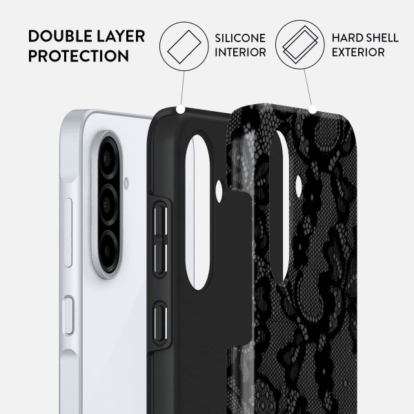 Burga Samsung Galaxy A26 Kuori Tough Magnetic
