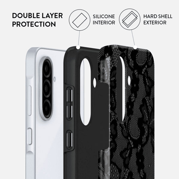 Burga Samsung Galaxy A56 Kuori Tough Magnetic