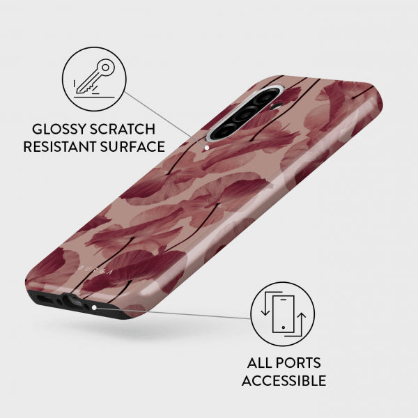 Burga Samsung Galaxy A36 Kuoret Tough Tender Kiss