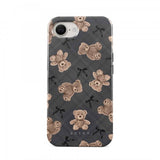 Burga iPhone 16e/iPhone 17e Tough MagSafe BFF -kuori