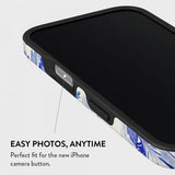 Burga iPhone 16 Suojakuori Tough MagSafe Sobremesa