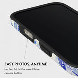 Burga iPhone 15 Pro -suojakuori Tough MagSafe Sobremesa