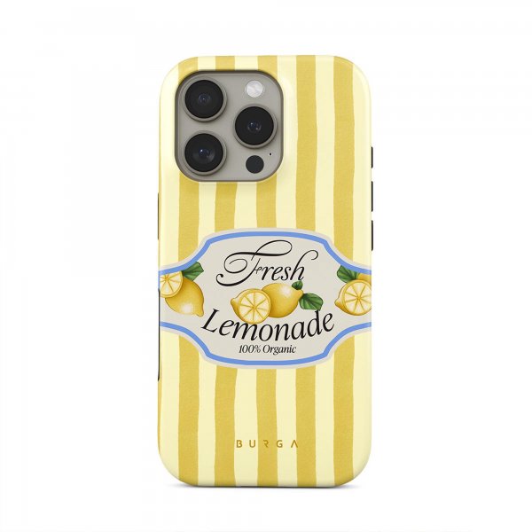 Burga iPhone 15 Pro -suojakuori Tough MagSafe Frizzante