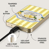 Burga Powerbank MagSafe 5000 mAh Frizzante Kulta