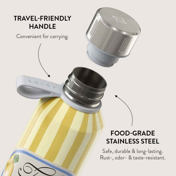 Burga Pullotermospullo 500 ml Frizzante