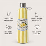 Burga Pullo Termos 800 ml Frizzante