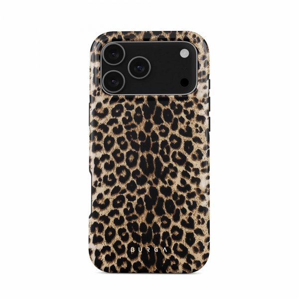 Burga iPhone 17 Pro Tough MagSafe Player -kuori