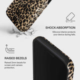Burga iPhone 17 Pro Tough MagSafe Player -kuori
