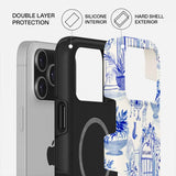 Burga iPhone 17 Pro -kuori Tough MagSafe Sobremesa