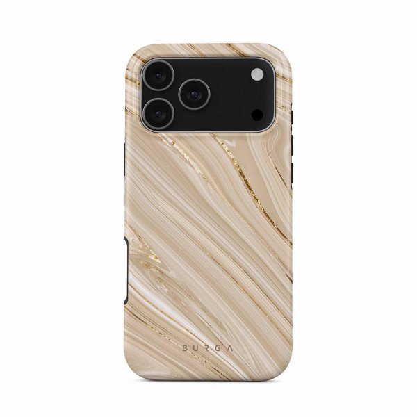 Burga iPhone 17 Pro Tough MagSafe -suojakuori Full Glam