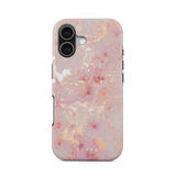 Burga iPhone 17 -kuoret Tough MagSafe Golden Coral
