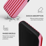 Burga iPhone 17 -kuoret Tough MagSafe Favorite Bikini