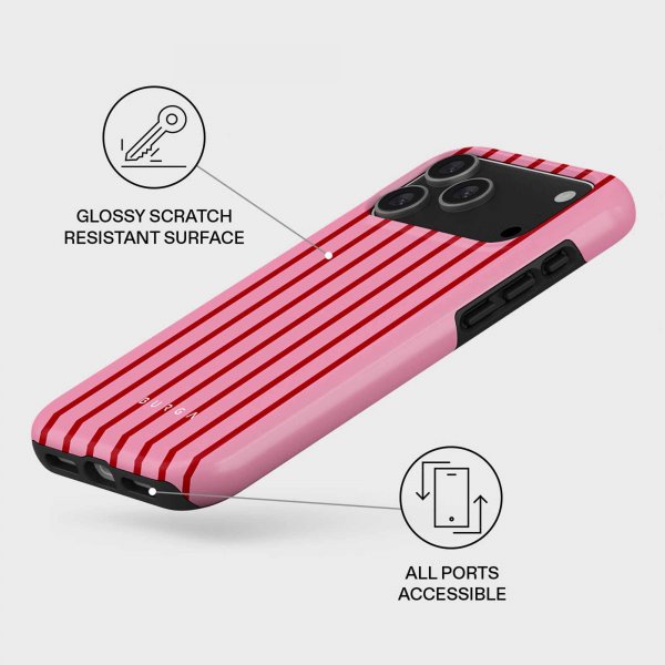 Burga iPhone 17 Pro Tough MagSafe -kuoret Favorite Bikini