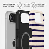 Burga iPhone Air Kuori Tough MagSafe Old Money