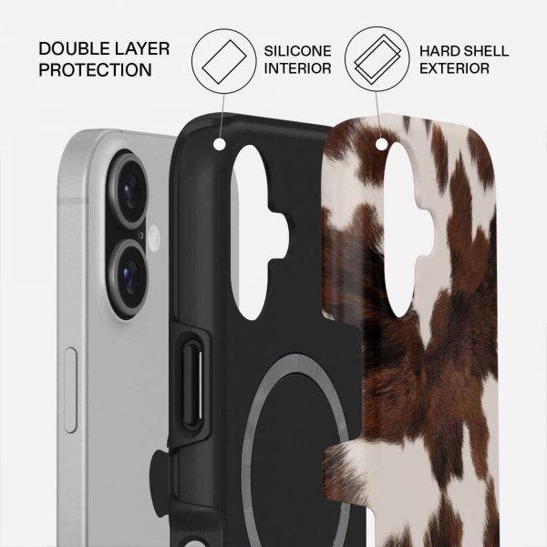 Burga iPhone 17 -kuoret Tough MagSafe Celestial