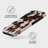Burga iPhone 17 -kuoret Tough MagSafe Celestial