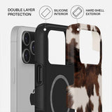 Burga iPhone 17 Pro Max kuoret Tough MagSafe Celestial