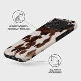 Burga iPhone 17 Pro Max kuoret Tough MagSafe Celestial