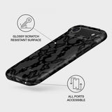 Burga iPhone Air Tough MagSafe -kuori