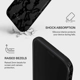 Burga iPhone Air Tough MagSafe -kuori