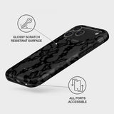 Burga iPhone 17 Pro -suojakuori Tough MagSafe Magnetic