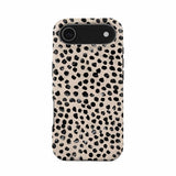 Burga iPhone Air Suojakuori Tough MagSafe Almond Latte