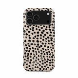 Burga iPhone 17 Pro -kuori Tough MagSafe Almond Latte