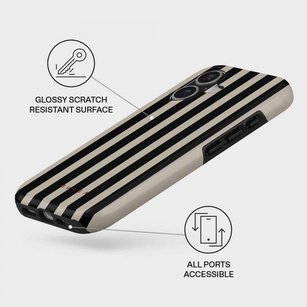 Burga iPhone 17 -suojakuori Tough MagSafe Prophecy
