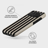 Burga iPhone 17 Pro Max -suojakuori Tough MagSafe Prophecy