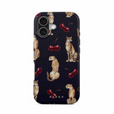 Burga iPhone 17 -kuori Tough MagSafe Cougar