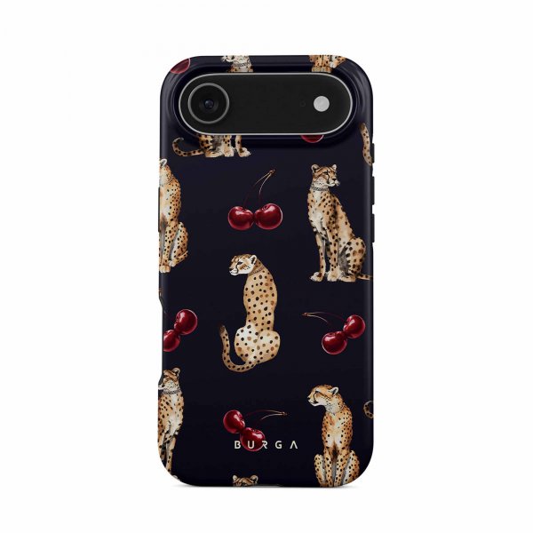 Burga iPhone Air Suojakuori Tough MagSafe Cougar