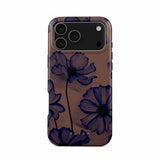 Burga iPhone 17 Pro Max -suojakuori Tough MagSafe Velvet Night