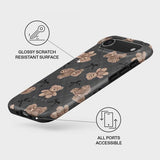 Burga iPhone Air -kuori, Tough MagSafe BFF