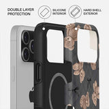 Burga iPhone 17 Pro Tough MagSafe -kuori BFF