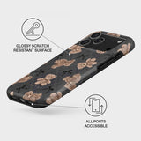Burga iPhone 17 Pro Tough MagSafe -kuori BFF
