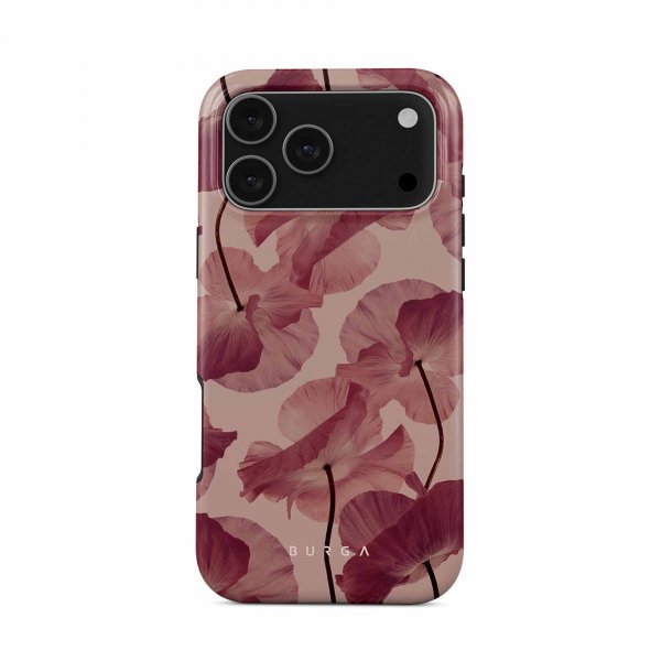 Burga iPhone 17 Pro Tough MagSafe -kuori Tender Kiss