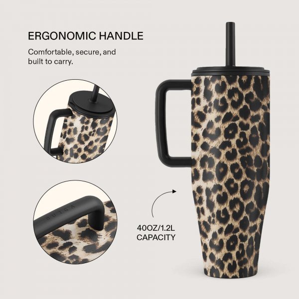 Burga Flaska Termosmugg 1.2 litran Player