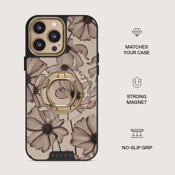 Burga MagSafe-puhelinrengas Barely Yours
