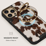 Burga MagSafe Celestial -puhelinrengaspidike