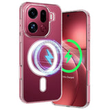 Oppo Find X9 Pro Kuori MagSafe Kirkas
