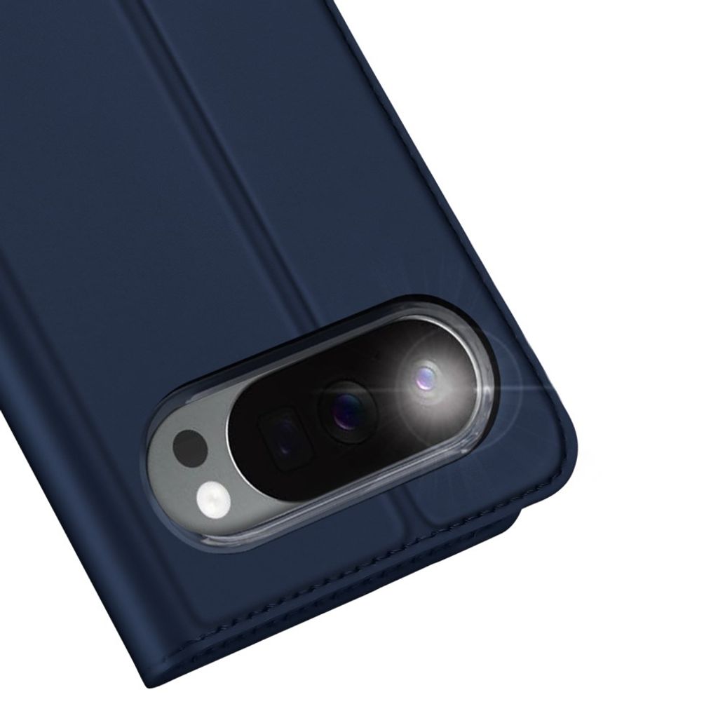 Dux Ducis Google Pixel 11 Pro Kotelo Skin Pro Series Sininen